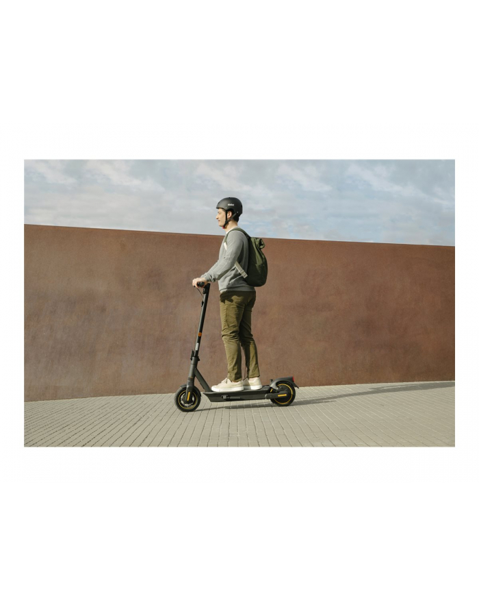 Ninebot by Segway Kask dla dorosłych Czarny (L) główny