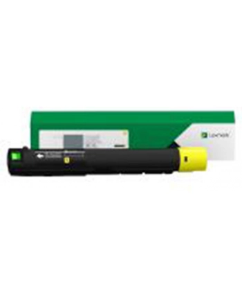 LEXMARK CX930 931 Yel 5K Toner Cartridge nr 1