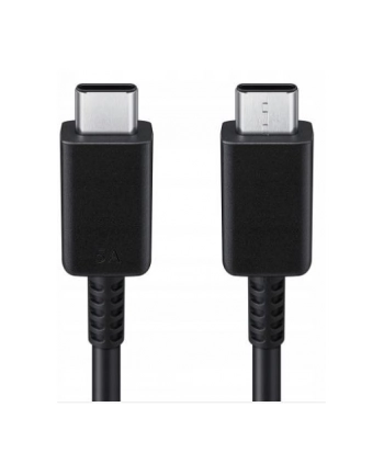 tb Kabel USB C-USB C 2m 60W 5Gbps USB 3.1 czarny nr 1