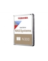 toshiba europe TOSHIBA N300 NAS Hard Drive 18TB 512MB SATA 3.5 BULK - nr 2