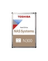 toshiba europe TOSHIBA N300 NAS Hard Drive 18TB 512MB SATA 3.5 BULK - nr 5