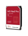 western digital WD Red Pro NAS 22TB SATA 6Gb/s HDD 3.5inch internal 7200Rpm 512MB Cache 24x7 Bulk - nr 13