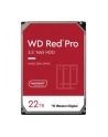 western digital WD Red Pro NAS 22TB SATA 6Gb/s HDD 3.5inch internal 7200Rpm 512MB Cache 24x7 Bulk - nr 9