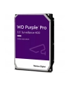 western digital WD Purple Pro 22TB SATA 6Gb/s HDD 3.5inch internal 7200Rpm 512MB Cache 24x7 Bulk - nr 12