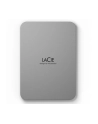 LACIE Mobile Drive HDD USB-C 2TB 2.5inch Moon Silver with USB-C cable - nr 5