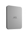 LACIE Mobile Drive HDD USB-C 2TB 2.5inch Moon Silver with USB-C cable - nr 6