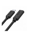 UNITEK PRZEDŁUŻACZ USB-C 10GBPS  4K60HZ  PD 100W  1 5M  C14086BK-15M - nr 4