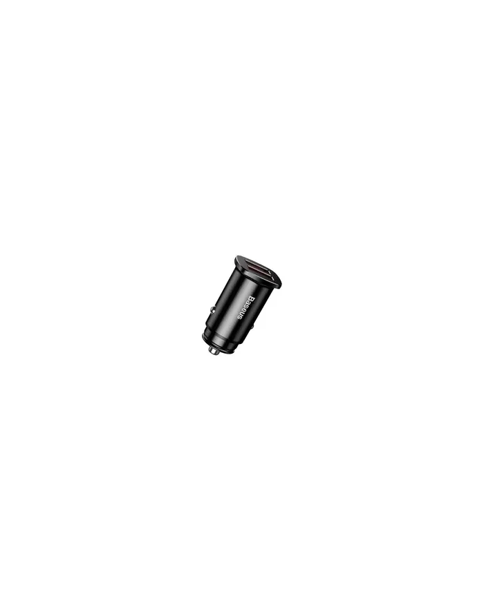 BAS(wersja europejska)S ŁADOWARKA SAMOCHODOWA 2X USB QC 30 5A 30W główny