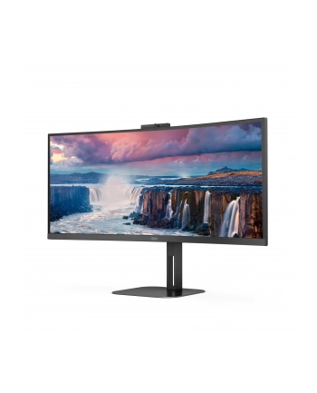 aoc international AOC CU34V5CW/BK 34inch monitor HDMI DP USB
