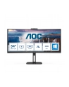 aoc international AOC CU34V5CW/BK 34inch monitor HDMI DP USB - nr 30