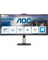 aoc international AOC CU34V5CW/BK 34inch monitor HDMI DP USB - nr 50