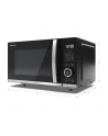 Kuchenka mikrofalowa SHARP YC-QG204AEB - nr 19