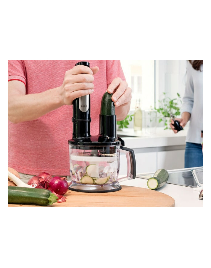 Blender ręczny BRAUN MQ7075X główny