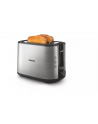 Toster Philips Viva Collection HD2650/90 (950W; kolor srebrny) - nr 2
