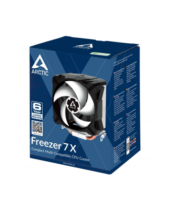 arctic cooling Chłodzenie CPU Arctic Freezer 7 X