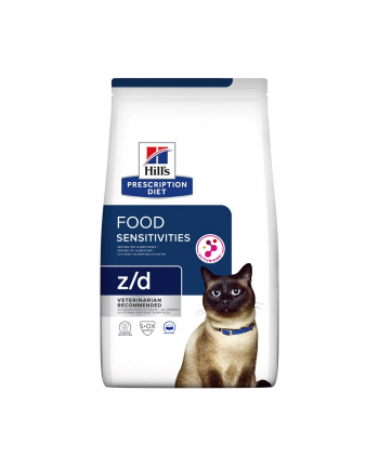 hill's HILL S PD FELINE Z/D 3 KG NEW