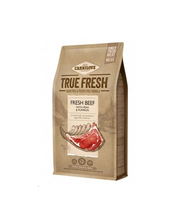 Carnilove True Fresh Adult Dogs Beef 4kg główny