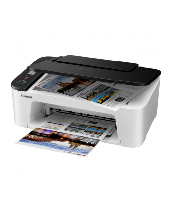 CANON Pixma TS3452 Kolor: CZARNY Kolor: BIAŁY A4 MFP print copy scan 7.7 ipm