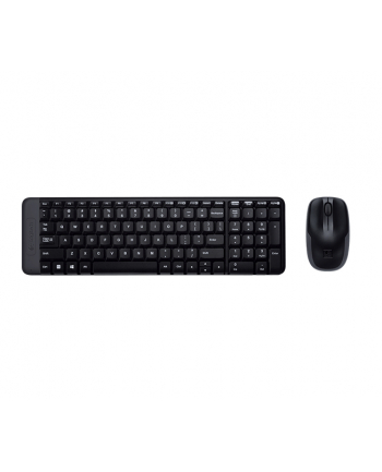 LOGITECH Wireless Combo MK220 - N/A - (FRA) - CENTRAL