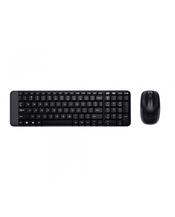 LOGITECH Wireless Combo MK220 - N/A - (FRA) - CENTRAL