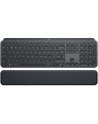LOGITECH MX Keys Plus Advanced Wireless Illuminated Keyboard with Palm Rest  - GRAPHITE - (UK) - INTNL - nr 4