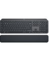 LOGITECH MX Keys Plus Advanced Wireless Illuminated Keyboard with Palm Rest  - GRAPHITE - (UK) - INTNL - nr 6