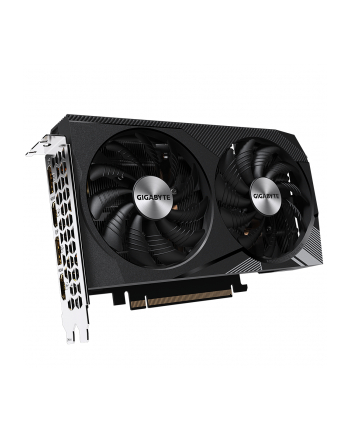 GIGABYTE GeForce RTX 3060 WINDFORCE OC 12G 2xDP 2xHDMI