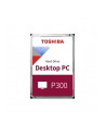 toshiba europe TOSHIBA BULK P300 Desktop PC Hard Drive internal 3.5inch SATA 6Gb/s 18TB 512MB 2TB 7.2RPM - nr 17