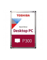 toshiba europe TOSHIBA BULK P300 Desktop PC Hard Drive internal 3.5inch SATA 6Gb/s 18TB 512MB 2TB 7.2RPM - nr 19