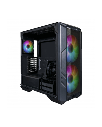 COOLER MASTER obudowa HAF 500 midi tower ARGB