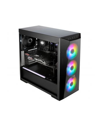 COOLER MASTER obudowa Masterbox Lite 3 mini tower