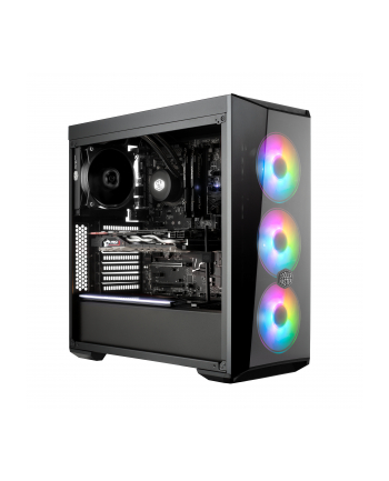 COOLER MASTER obudowa Masterbox Lite 3 mini tower