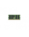KINGSTON 32GB 3200MT/s DDR4 ECC CL22 SODIMM 2Rx8 Micron F - nr 4