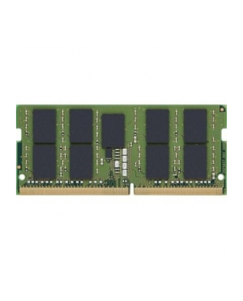 KINGSTON 32GB 3200MT/s DDR4 ECC CL22 SODIMM 2Rx8 Micron F