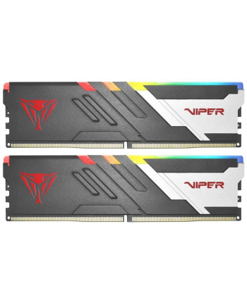 patriot memory PATRIOT VIPER VENOM RGB DDR5 32GB 2X16GB 6000MHz UDIMM KIT