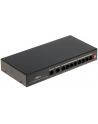 Switch PoE DAHUA PFS3010-8ET-65 - nr 1