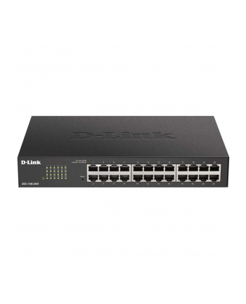 D-link-DGS-1100-24V2/E 24-Port Gigabit Managed swit