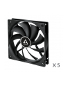 arctic cooling Wentylator ARCTIC F12 Value Pack (Black) - nr 10