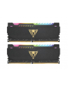 patriot memory PATRIOT Viper Steel DDR4 32GB 2x16GB 3600MHz RGB - nr 13