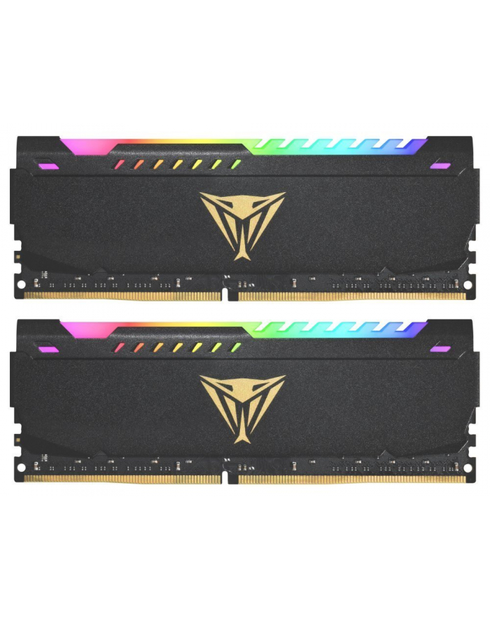 patriot memory PATRIOT Viper Steel DDR4 32GB 2x16GB 3600MHz RGB główny