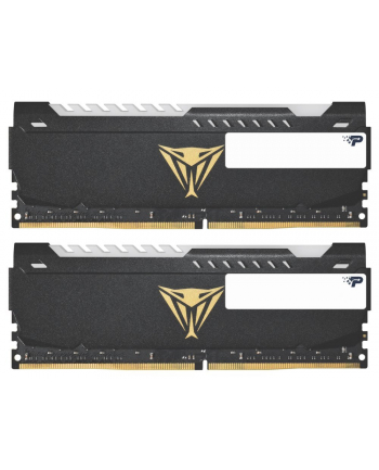 patriot memory PATRIOT Viper Steel DDR4 32GB 2x16GB 3600MHz RGB