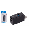 ORICO MINI HUB USB-A 31  5GBPS  3X USB-A  ALU - nr 4