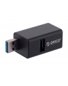 ORICO MINI HUB USB-A 31  5GBPS  3X USB-A  ALU - nr 6