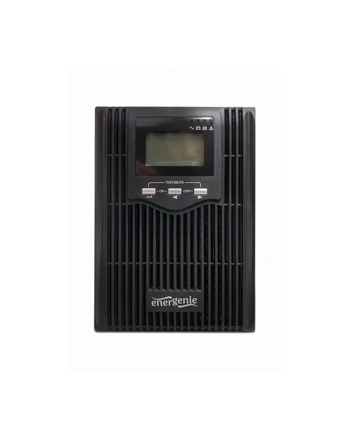 energenie (by gembird) ENERGENIE EG-UPS-PS1000-01 UPS 1000VA LCD czysty sinus USB kolor czarny główny