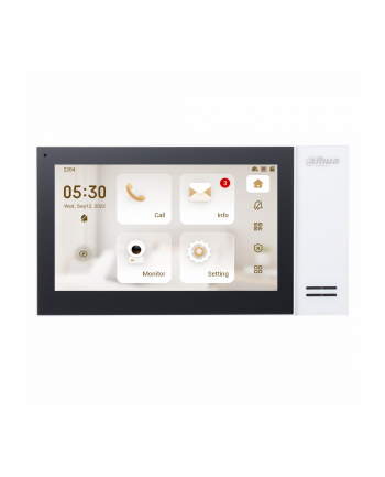 PANEL WEWNĘTRZNY IP VTH2421FB-P DAHUA nr 1