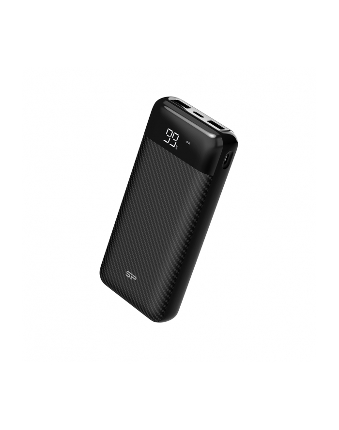 silicon power computer ' communicat SILICON POWER GS28 Power Bank 20000mAH Black główny