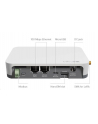 MIKROTIK KNOT IoT Gateway RB924iR-2nD-BT5'BG77'R11e-LR8 Wi-Fi 4 2x RJ45 100Mb/s Nano SIM RS485 microUSB - nr 9