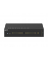 NETGEAR AV Line M4250-40G8XF-PoE++ 40x1G Ultra90 PoE++ 802.3bt 2880W and 8xSFP+ Managed Switch - nr 12