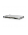 ubiquiti networks UBIQUITI USW-48 UNIFI Switch GEN2 48x GIGABIT GB 4x SFP 1GB PORTS 1.3inch LCM Touchscreen Layer 2 - nr 6