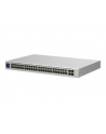 ubiquiti networks UBIQUITI USW-48 UNIFI Switch GEN2 48x GIGABIT GB 4x SFP 1GB PORTS 1.3inch LCM Touchscreen Layer 2 - nr 11